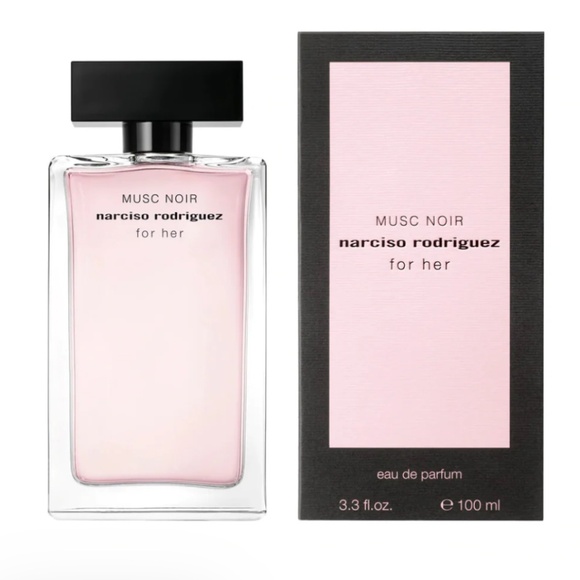 Musc Noir for Her Narciso Rodriquez 50ml BNIB - Picture 1 of 4
